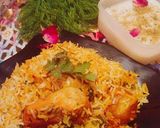 A picture of step 6 of Bomby_Biryani.