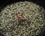 Rókagombás rizottó recept fázis 2 fotója