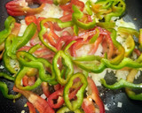 Foto del paso 4 de la receta: Lasaña de ternera con verduras para celíacos