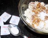 Foto del paso 3 de la receta: Besitos de ricota sin azúcar