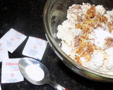 Foto del paso 3 de la receta: Besitos de ricota sin azúcar