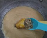A picture of step 5 of Special mukhandi halwa.