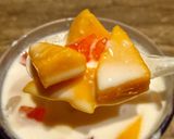 Foto langkah ke 6 dari resep Manggo Cheese Milk.