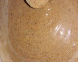 A picture of step 5 of Chicken biryani 🍽.