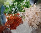 Foto langkah ke 1 dari resep Telur Dadar Padang KW.