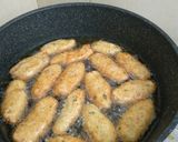 Foto langkah ke 5 dari resep Otak-otak Tengiri (Goreng).