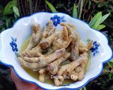 Foto langkah ke 5 dari resep Ceker Bumbu Kuning.