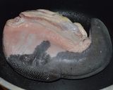 Foto del paso 1 de la receta: Lengua a la vinagreta
