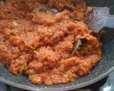 A picture of step 5 of Gajar Halwa (Carrot Halwa).