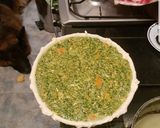 Foto del paso 3 de la receta: Tarta de verduras salada 💎con todo lo que tenés en la heladera