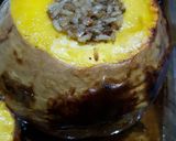 A picture of step 10 of Stuffed Pumpkin.