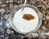 Foto del paso 8 de la receta: Pastel de mantequilla con piña caramelizada, sin gluten