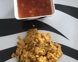 દલીયા ઉપમા (Dalia Upma Recipe In Gujarati) રેસીપી સ્ટેપ2ફોટો