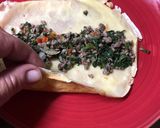 Foto del paso 7 de la receta: Canelones de carne y espinacas
