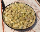 Une image de l'étape 7 de Tarte aux pommes du jardin et citron.