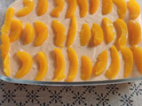 Postre de Durazno sin horno