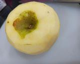 Hình bước làm 3 của món Bánh muffin táo