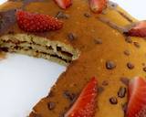 Eggless Pancakes#Breakfastcontest#PlateauState recipe step 2 photo