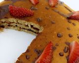 A picture of step 2 of Eggless Pancakes#Breakfastcontest#PlateauState.