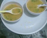 A picture of step 4 of Healthy weight loss soup.