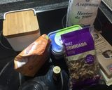 Foto del paso 1 de la receta: Brownie clásico de chocolate con nueces en Thermomix