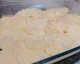 Une image de l'étape 7 de Gratin dauphinois.