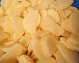 Foto del paso 4 de la receta: Tortilla de patatas con cebolla caramelizada