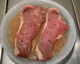 Foto del paso 2 de la receta: Filete 🥩 de res corte fino New York 🗽