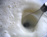 Foto del paso 1 de la receta: Coca bicolor