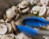 Foto del paso 5 de la receta: *SALMÓN AL CITRUS CON HONGOS Y SALSA CREMOSA CON CHILE CHIPOTLE*