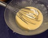 Une image de l'étape 6 de Tarte poires caramel (pâte brisée épeautre lait caramel).