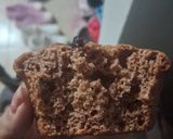 Foto del paso 7 de la receta: Muffins de Cocoa y yogur de duraznos