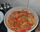 Foto langkah ke 2 dari resep Teriyaki Beef Brisket.
