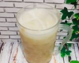 Foto langkah ke 3 dari resep Nanas Lemon Smoothie.