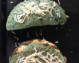 Foto del paso 7 de la receta: Panqueques de acelga rellenos