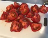 Une image de l'étape 6 de Agneau en cocotte aux raves,céleri branche,carottes et tomates façon tajine.