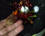 Foto langkah ke 2 dari resep Sambel kacang.