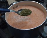 Foto del paso 4 de la receta: Sopa de repollo con crutones