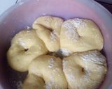 Foto langkah ke 4 dari resep Donat.