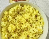 Foto langkah ke 3 dari resep Nasi Kuning Ayam crispy.