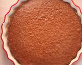 A picture of step 6 of Chocolate and olive oil cake recipe.