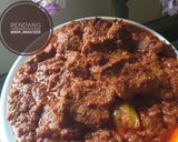 Foto langkah ke 3 dari resep Rendang.