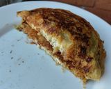 Foto del paso 8 de la receta: Panquecas🧇de mazorca🌽y guineo🍌 maduro🥞