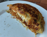 Foto del paso 8 de la receta: Panquecas🧇de mazorca🌽y guineo🍌 maduro🥞