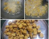 A picture of step 6 of Rasaje (Besan ki sabji).