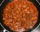 Foto del paso 6 de la receta: Carne con tomate 🇪🇸