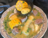 Foto del paso 5 de la receta: Sancocho