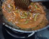 A picture of step 4 of Mac & veggie Rice.