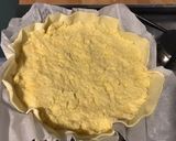 Une image de l'étape 8 de Tarte citron noix de coco au fromage blanc.