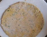 मिस्सी रोटी (missi roti recipe in Hindi) रेसिपी चरण 3 फोटो